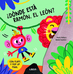DONDE ESTA RAMON, EL LEON?