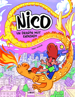 Nico. Un Dragón muy Enfadado