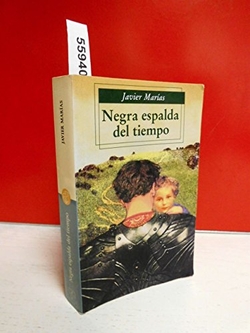 Negra espalda del tiempo