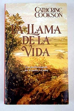 La llama de la vida