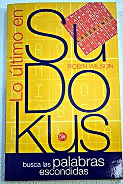 Lo ultimo en sudokus. busca las palabras escondidas. - pdl