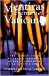 Mentiras y crímenes en el Vaticano