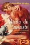 Miedo a amarte
