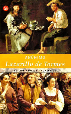 LAZARILLO DE TORMES