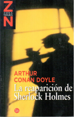 REAPARICION DE SHERLOCK HOLMES LA (FG)
