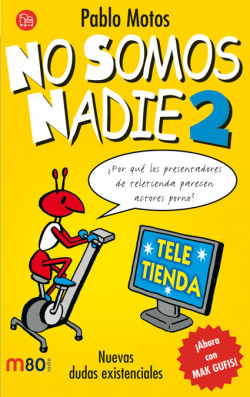 No somos nadie 2 - pdl mini