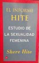 El informe hite. estudio sexualidad femenina