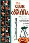 El Club de la Comedia. Ventajas de ser incompetente y otros monólogos de humor