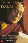 La sabiduría del Dalai Lama