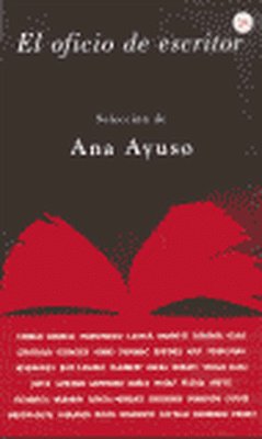 El oficio de escritor pdl ana ayuso