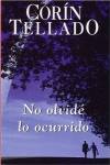 No olvide lo ocurrido ct