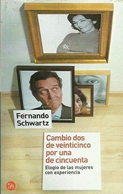 Cambio dos de veinticinco... pdl fernando schwartz