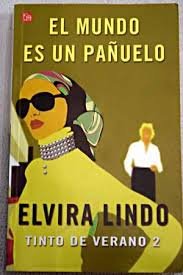 El mundo es un pañuelo. tinto...2 pdl elvira lindo