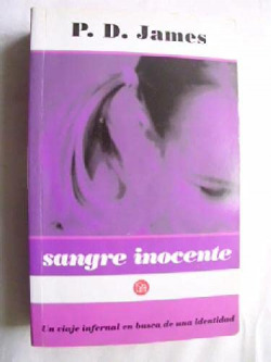 SANGRE INOCENTE CS (PUNTO LECTURA SANGRIA)