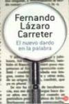El nuevo dardo en la palabra