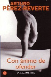 Con ánimo de ofender