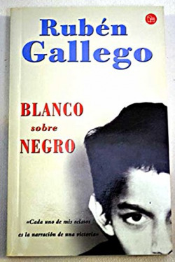 Blanco sobre negro pdl ruben gallego