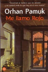 Me llamo rojo pdl orhan pamuk