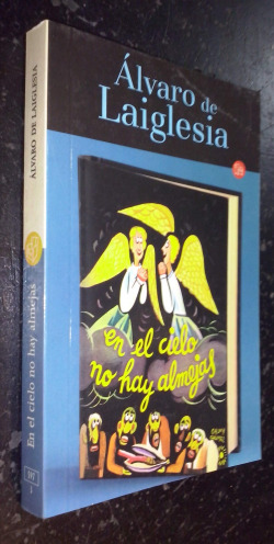 En el cielo no hay almejas - pdl