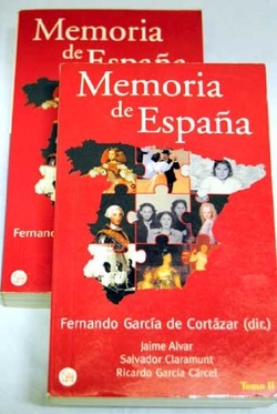 Memoria de españa