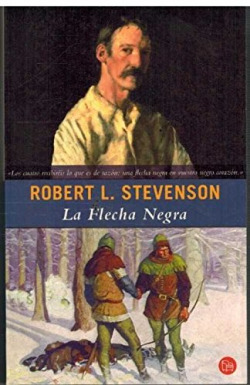 La flecha negra