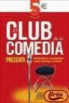 Club de la comedia presente ventajas de ser incompetente y otros