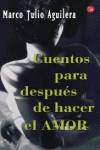 Cuentos para después de hacer el amor