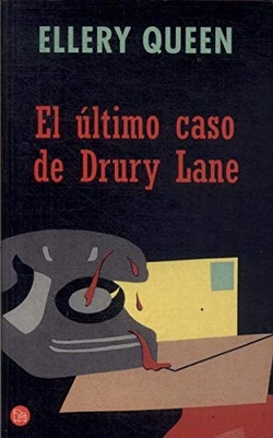 El ultimo caso de drury lane nn