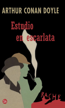 Estudio en escarlata