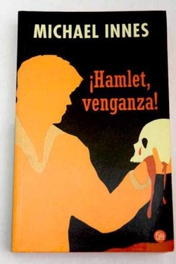 ¡Hamlet, venganza!
