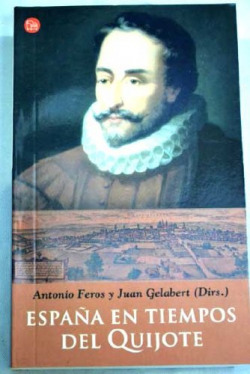 ESPAÑA EN TIEMPOS DEL QUIJOTE - PDL