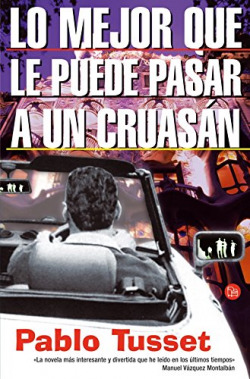 Lo mejor que le puede pasar a un cruasan