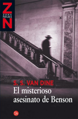 El misterioso asesinato de benson fg zn