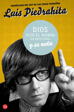 Dios hizo el mundo en siete dias y se nota fg