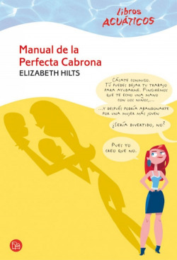 Manual de la perfecta cabrona acuatico 09