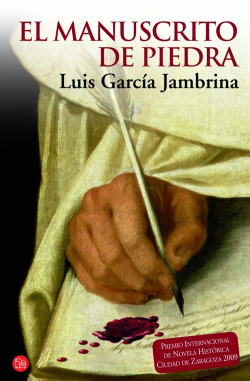 El manuscrito de piedra (Bolsillo)