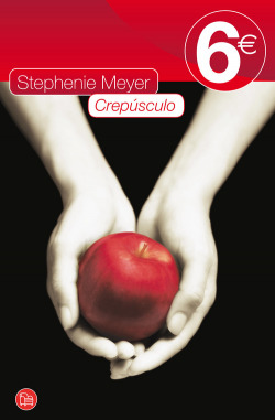 Crepúsculo (Bolsillo / 6 euros)