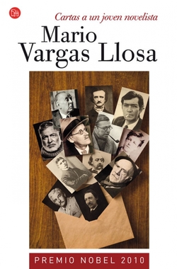 Cartas a un joven novelista (bolsillo)