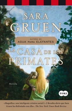 La casa de los primates (bolsillo)