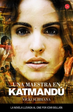 UNA MAESTRA EN KATMANDU FG