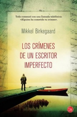 Los crimenes de un escritor imperfecto