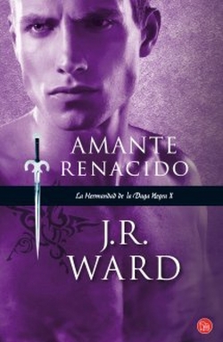 Amante renacido (Hermandad de la Daga Negra X)