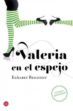 Valeria en el espejo