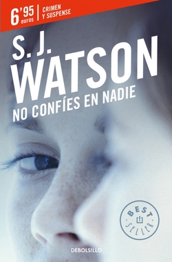 NO CONFíES EN NADIE