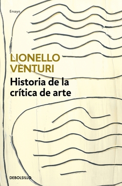 HISTORIA DE LA CRÍTICA DE ARTE