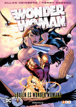 ¿QUIÈN ES WONDER WOMAN?