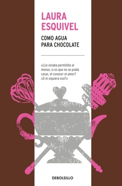 CÓMO AGUA PARA CHOCOLATE