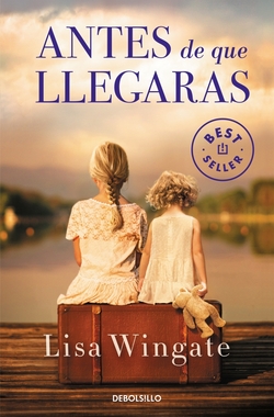 ANTES DE QUE LLEGARAS