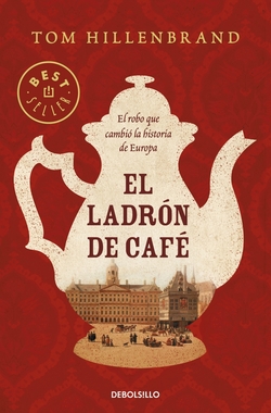 EL LADRÓN DE CAFÈ