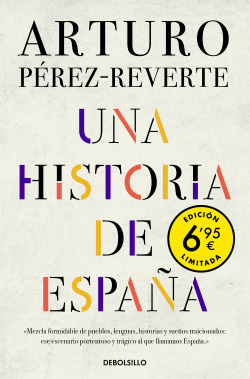 Una historia de España (edición limitada a un precio especial)